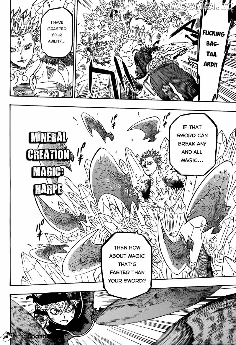 Black Clover chapter 18 image 14